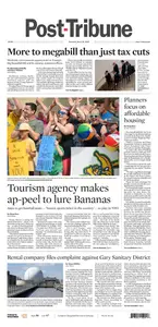 Post-Tribune - 13 July 2025