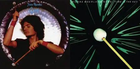 Pierre Moerlen's Gong - 2 Studio Albums (1979) [Reissue 2010]
