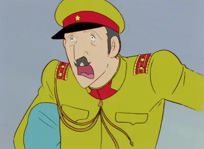 Haikara-san ga Tooru - 25 TV (1978