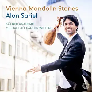Alon Sariel - Vienna Mandolin Stories (2025) [Official Digital Download]