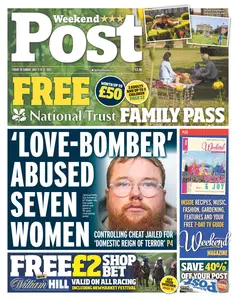 Bristol Post - 11 July 2025
