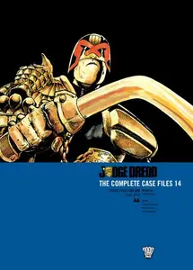 Judge Dredd - The Complete Case Files 014 (2009