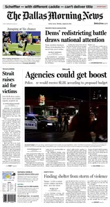 The Dallas Morning News - August 11, 2025