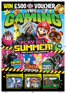 110% Gaming - Issue 136 2025