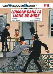 Les tuniques Bleues - Tome 69 - Lincoln dans la ligne de mire