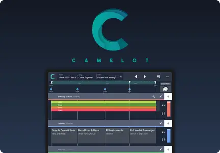 Audio Modeling Camelot v2.2.14