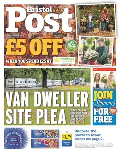 Bristol Post - 11 September 2025