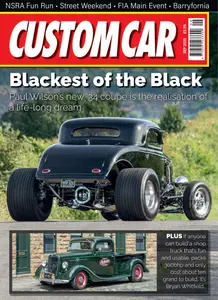 Custom Car - September 2025