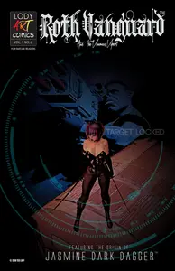 Roth Vanguard and the Venomous Vipers 006 2022 digital Mistress Galore