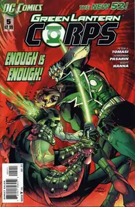 Green Lantern Corps v3 05 (2012) (The Last Kryptonian-DCP