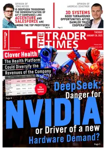 The Trader Times - 28 January 2025