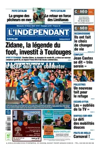 L'Indépendant - 16 Février 2025