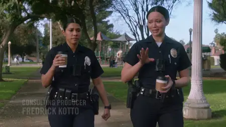 The Rookie S07E17