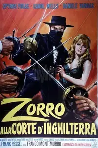 Zorro in the Court of England (1970)