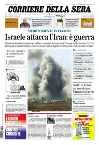 Corriere della Sera - 14 Giugno 2025