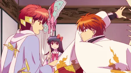 Kyoukai no Rinne - 51