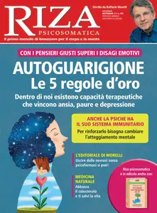 Riza Psicosomatica - Settembre 2024