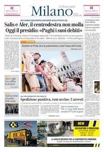 il Giornale Milano - 28 Giugno 2024