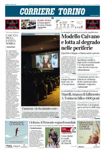 Corriere Torino - 12 Giugno 2025