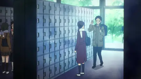 Kokoro Connect S00E01