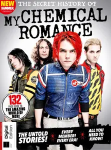 Metal Hammer Presents - My Chemical Romance - 7th Edition - 18 September 2025