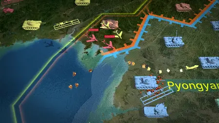 ICBM Escalation Endless October (2025)