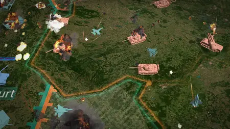 ICBM Escalation Endless October (2025)