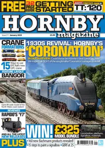 Hornby Magazine - January 2025