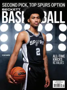 Beckett Basketball - September 2025