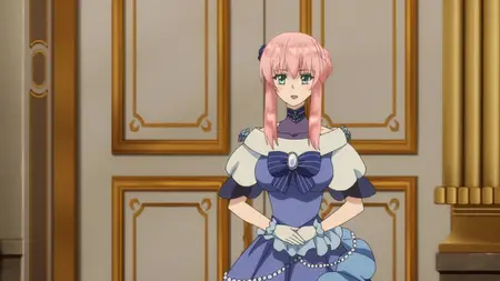 7th Time Loop The Villainess Enjoys a Carefree Life Married to Her Worst Enemy! S01E03 A Thinly Veiled Sword Dance Rondo