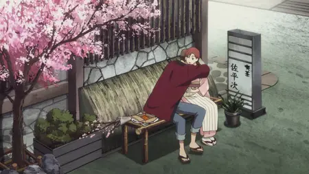 Showa Genroku Rakugo Shinju (2016) S02E10 (1080p BluRay Opus 2 0 x265