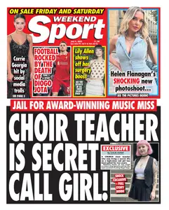 Weekend Sport - 4 July 2025