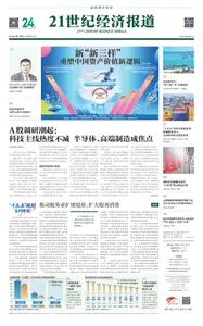 21世纪经济报道 - 2025年11月7日