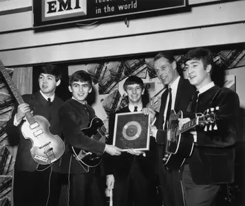 The Beatles - EMI House & More: 1963 Live Mono & Special Stereo Demix (2022)