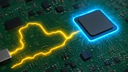 Laptop Motherboard Voltages: From Input to CPU Final Stage