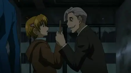 Majin Tantei Nougami Neuro - 16