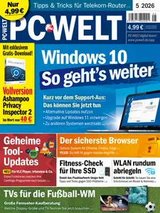 PC Welt - Mai 2026
