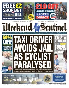 The Sentinel - 25 October 2025