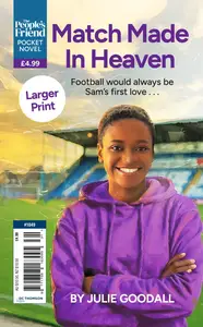 The People's Friend Pocket Novel - 31 July 2025