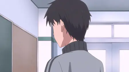 Pseudo Harem S01E01 The Beginning of a Story