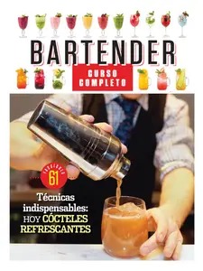 Curso de Bartender - 30 Junio 2026