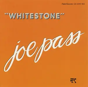 Joe Pass - Whitestone (1985)