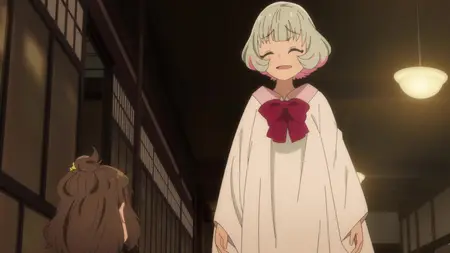 meow meow Healer Girl (2022 S01E04 First Steps Horror and a First Job! SubsPlease mkv" yEnc
