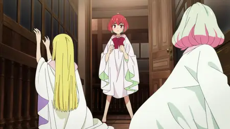 meow meow Healer Girl (2022 S01E04 First Steps Horror and a First Job! SubsPlease mkv" yEnc