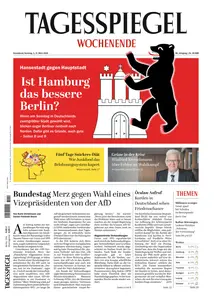 Der Tagesspiegel - 01 März 2025