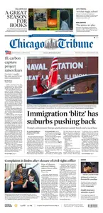 Chicago Tribune - 14 September 2025