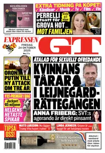 GT - 24 Oktober 2025