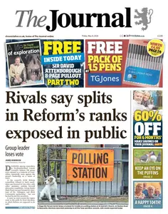 Newcastle Journal - 8 May 2026