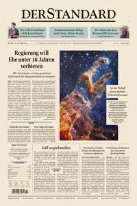 Der Standard - 28 Mai 2025