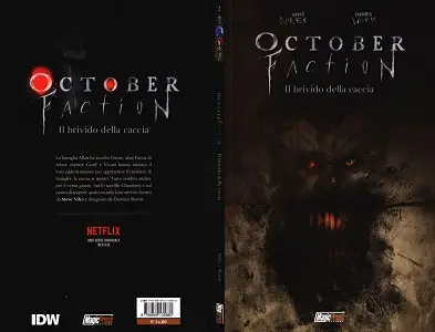 October Faction - Volume 2 - Il Brivido Della Caccia